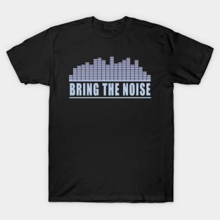 equalizer noise T-Shirt